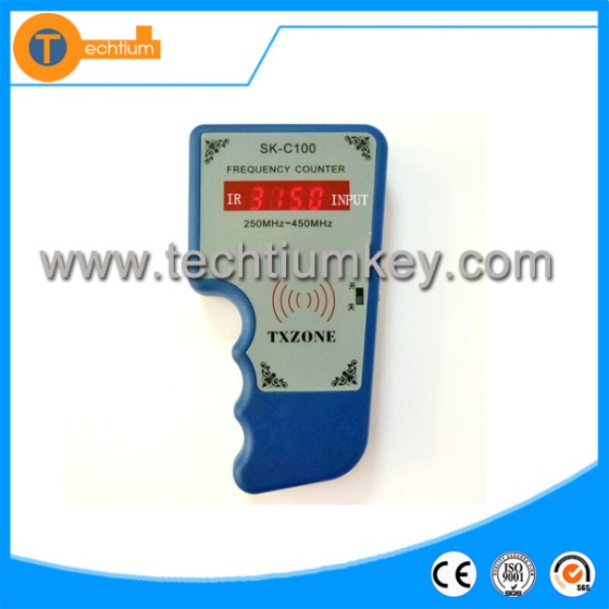 Remote frequency reader，Remote Master SK-C100